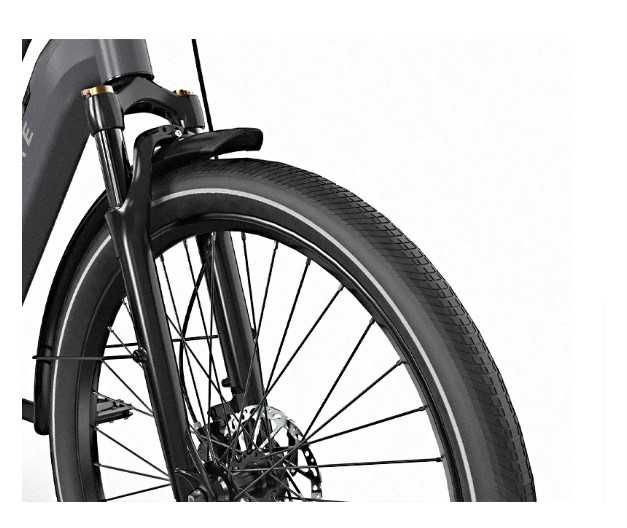 Rower elektryczny Astra, Jobobike - HIT CENOWY, uniwersalny