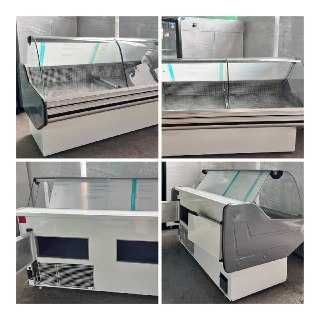 Обладнання для продажу торгово-виставочне обладнання холод\морозильне