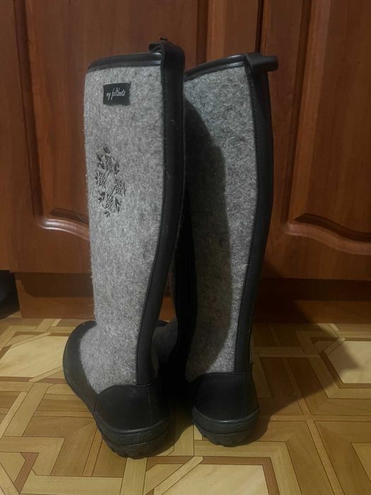 Валянки My Feltboots (оригінал) Литва