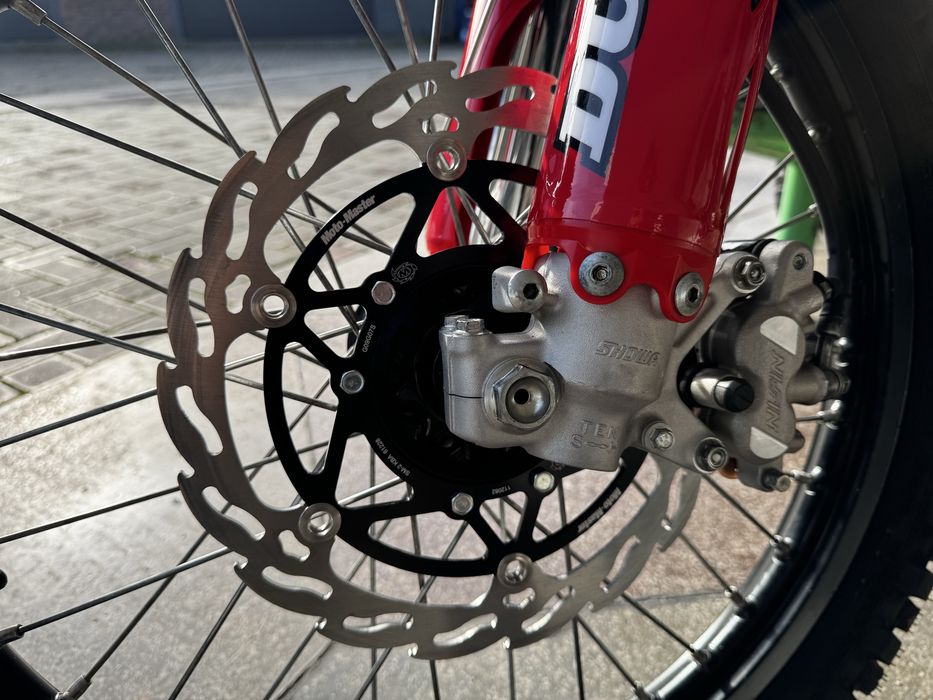 Honda Crf450r 2025 HGS