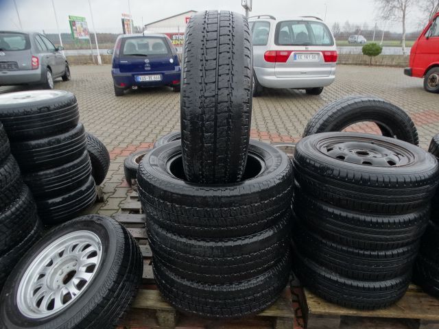 OPONY 4 bus 225/65 r16C TAURUS 101 light truck