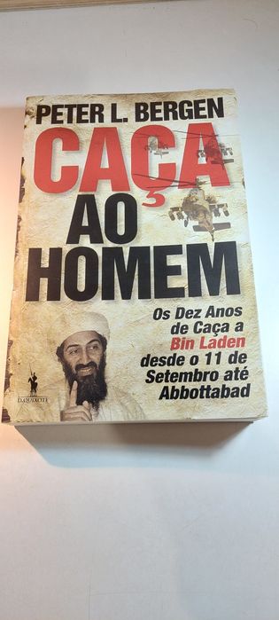 Caça ao Homem - Peter L. Bergen