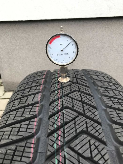 1x nowa 255/55R20 110V M+S  Pirelli Scorpion TM 8,5mm zimowa opona R