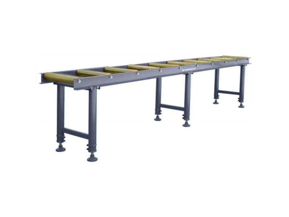 Рольганг, Конвеєр подачі металу, Роликовий стіл HRT 3 м (Польща)