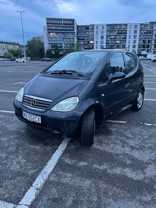 Sprzedam Mercedes A 190