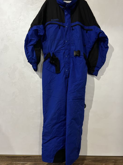 Лижний Костюм.Columbia.
