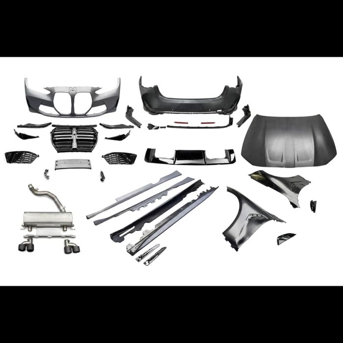 Kit de Carroçaria Completo BMW 4 Coupé 420 i (135 kW / 184 cv) [07.2020 - ...]