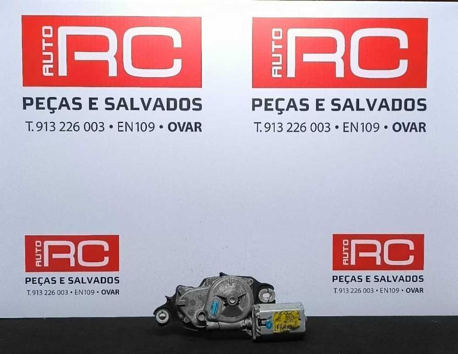 Motor Limpa Vidros Trás FORD C-MAX (DM2) ano 2007