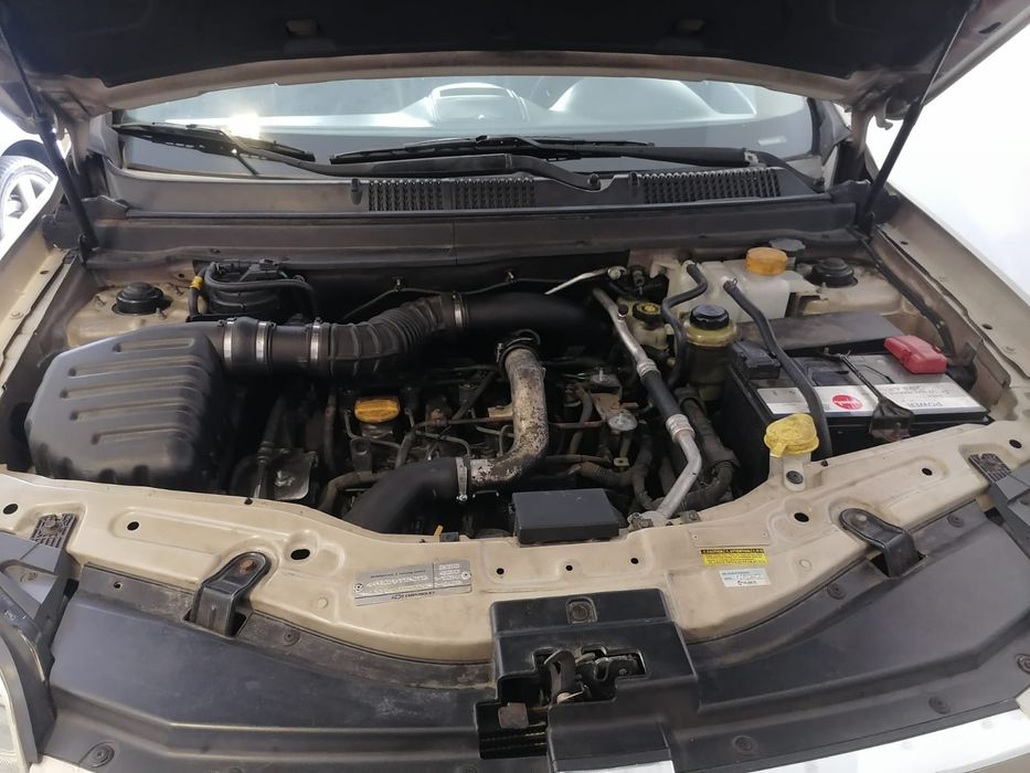 Chevrolet Captiva à venda – Espaçoso, confortável e pronto a circular!