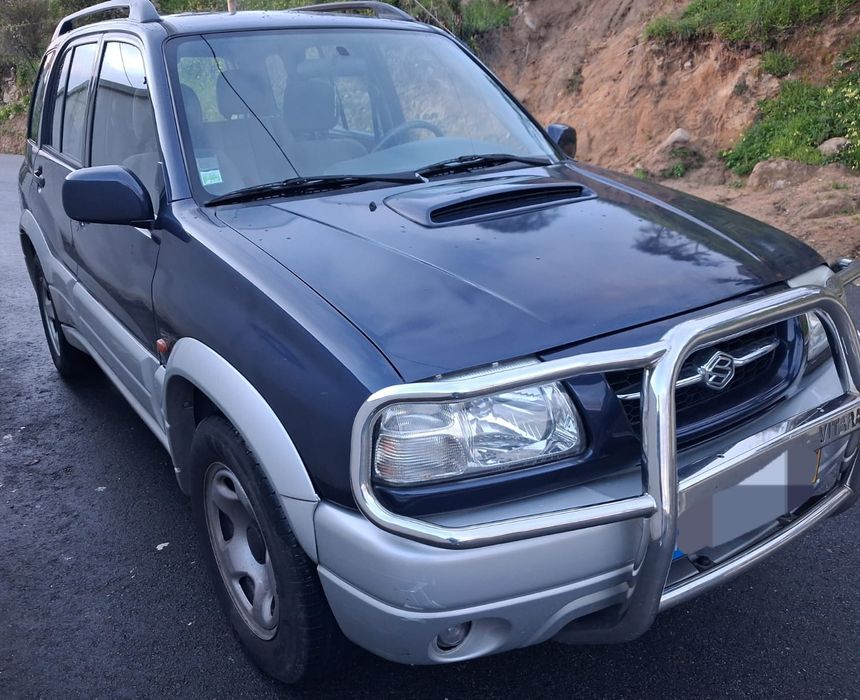 Suzuki grand vitara 2.0td  4x4