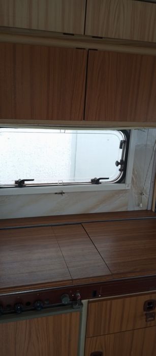 Продам будинок на колесах, караван