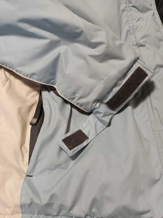 Куртка зимняя размер 46-48