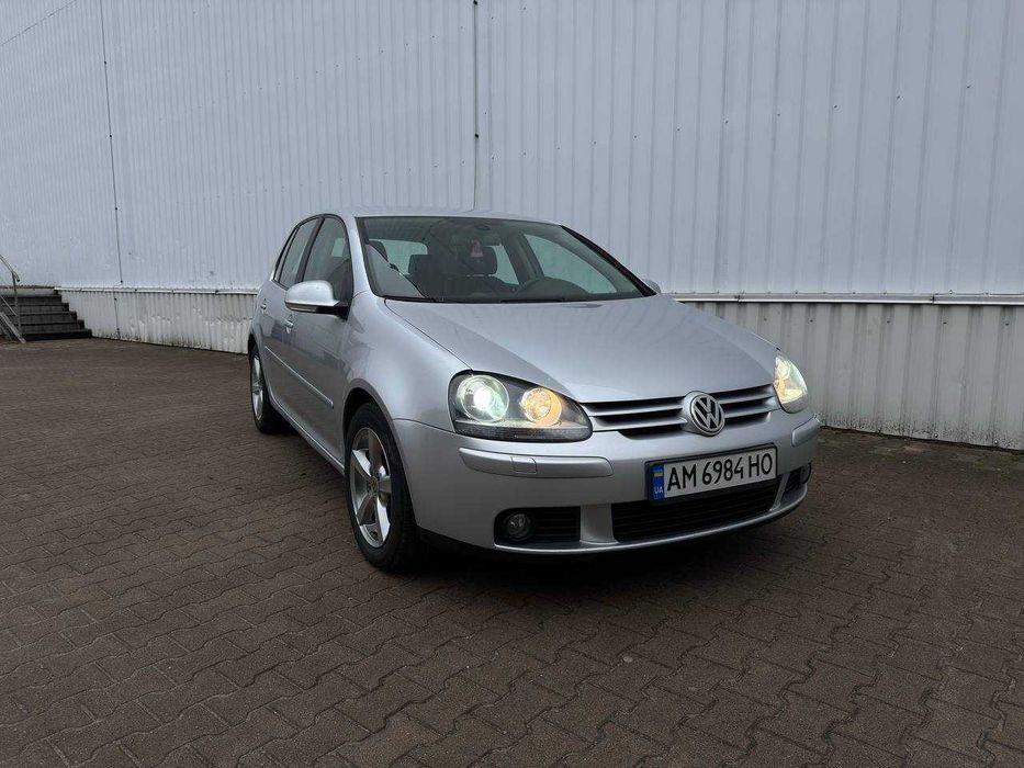 Volkswagen Golf 2005 VIN WVWZZZ1KZ5P077170 фото оголошення 3 з 12