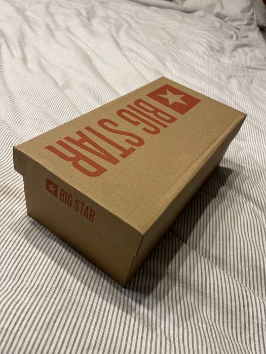 Trampki Big Star 38 NOWE