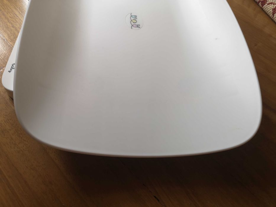Balança Digital de Bebé Evolutiva Becken (Até 20kg) - Excelente estado