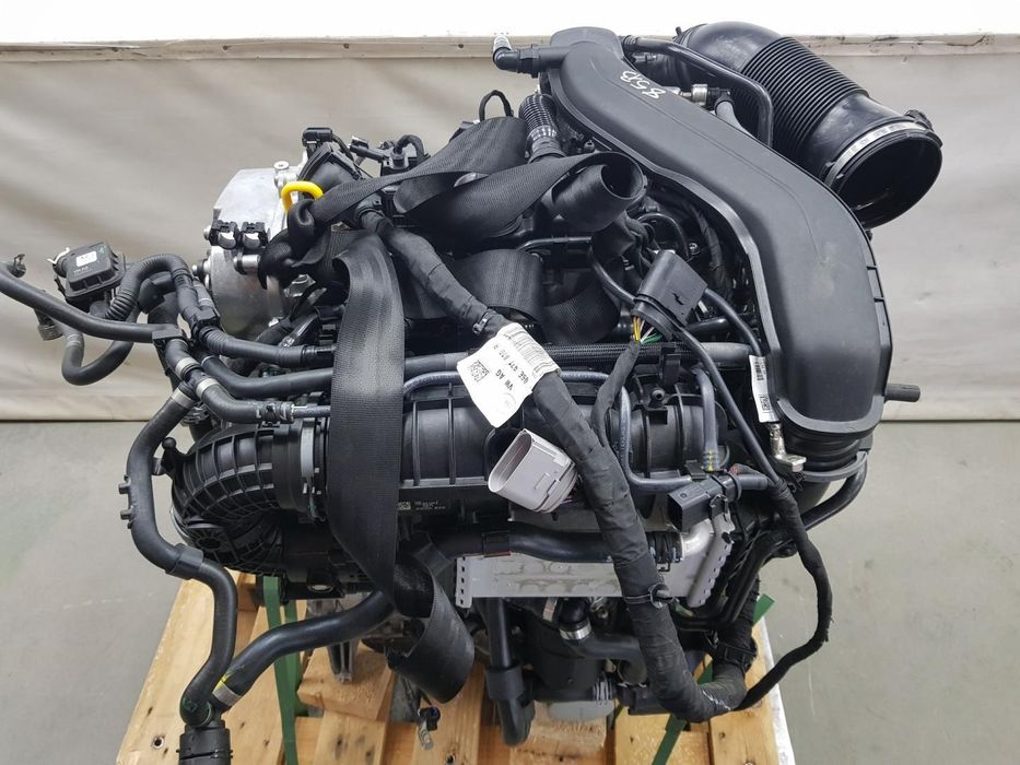 Motor Completo Volkswagen T-Roc D11
