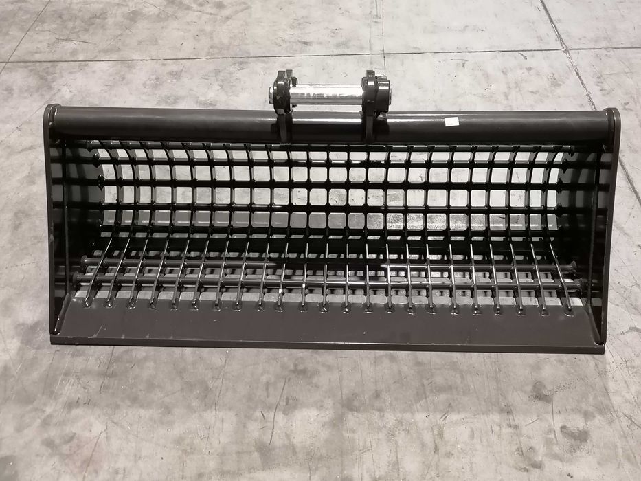 BALDE CRIVO MINI GIRATORIA 1METRO