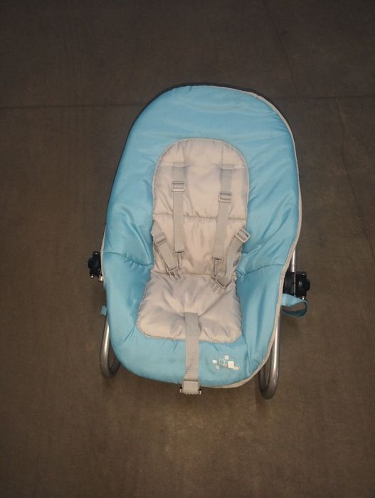 Espreguicadeira como nova