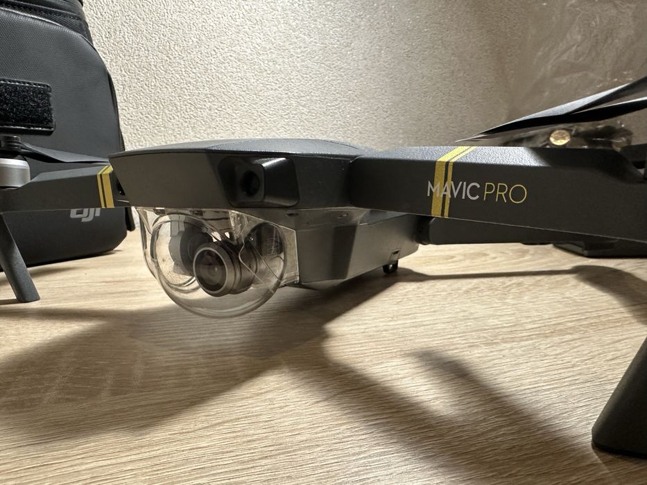 Dji Mavic Pro  стан супер