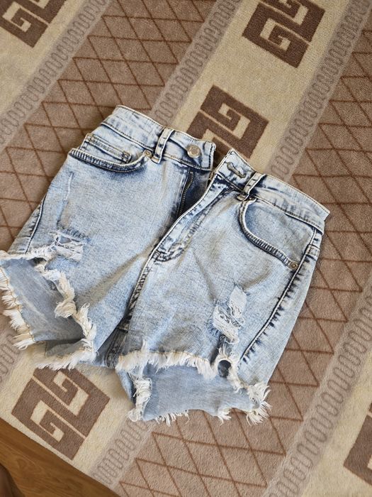 Шорти дівчачі хс xs