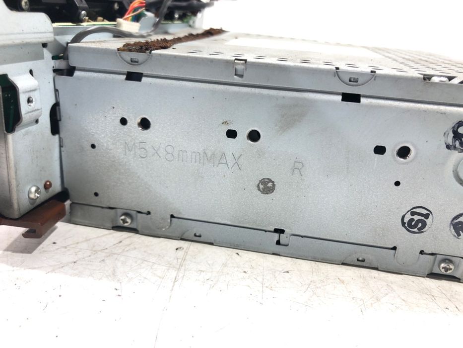 RADIO NAWIGACJA HONDA FR-V 39810-SJD-E91 ODTWARZACZ