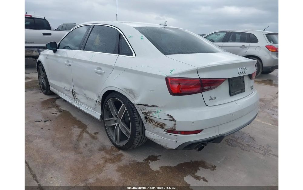 Audi A3 Limousine Premium Plus ProfiMotors