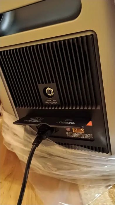 Зарядна станція Aferiy AF-P210 2400w/2048Wh LiFePO4  UPS (ДБЖ)