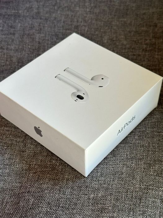 Apple AirPods 2 (A2031)