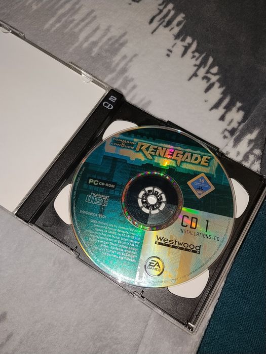 Command and Conquer Renegade