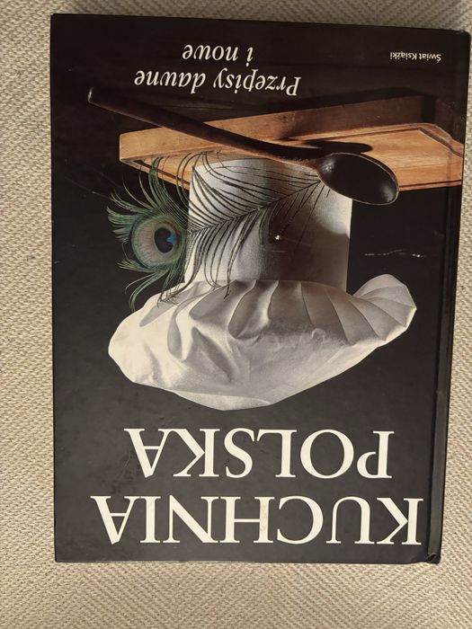 KUCHNIA POLSKA Świat Książki Poznań