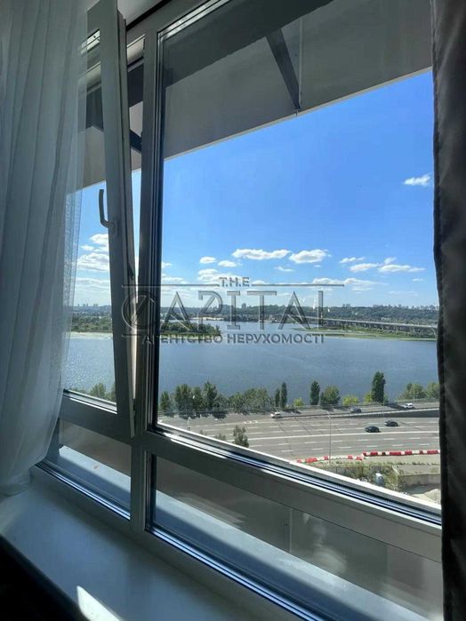 Оренда 2-х кімнатної квартири Дніпровська набережна Осокорки Київ 76 м кв