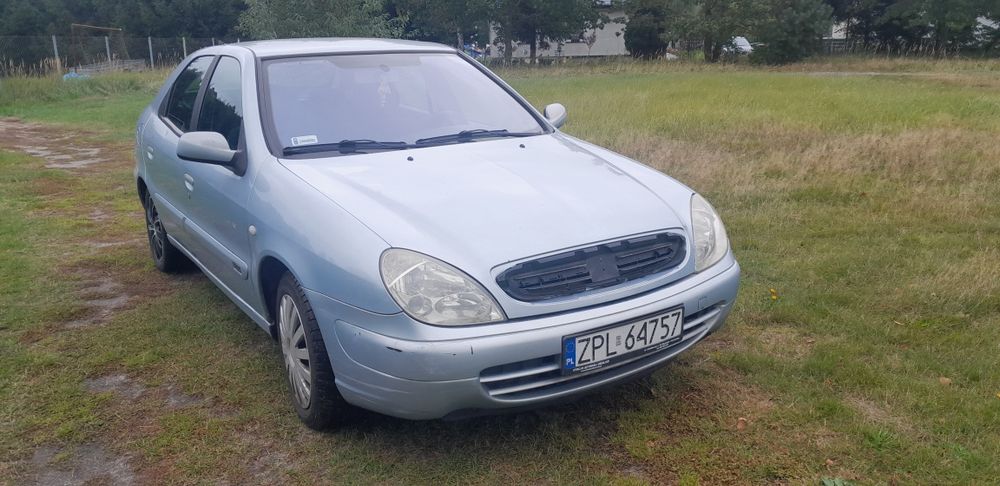 Citroën Xsara