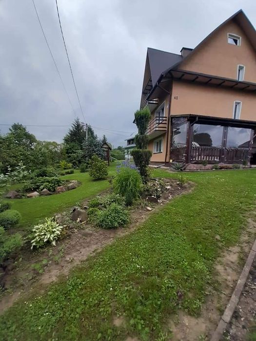 URLOP Wakacje Lato Urlop  wyżywienie Weekend Bieszczady Solina góry las