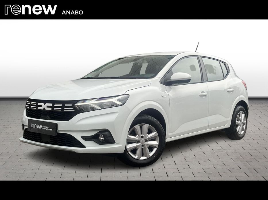 Dacia Sandero Sandero 1.0 TCe Expression LPG