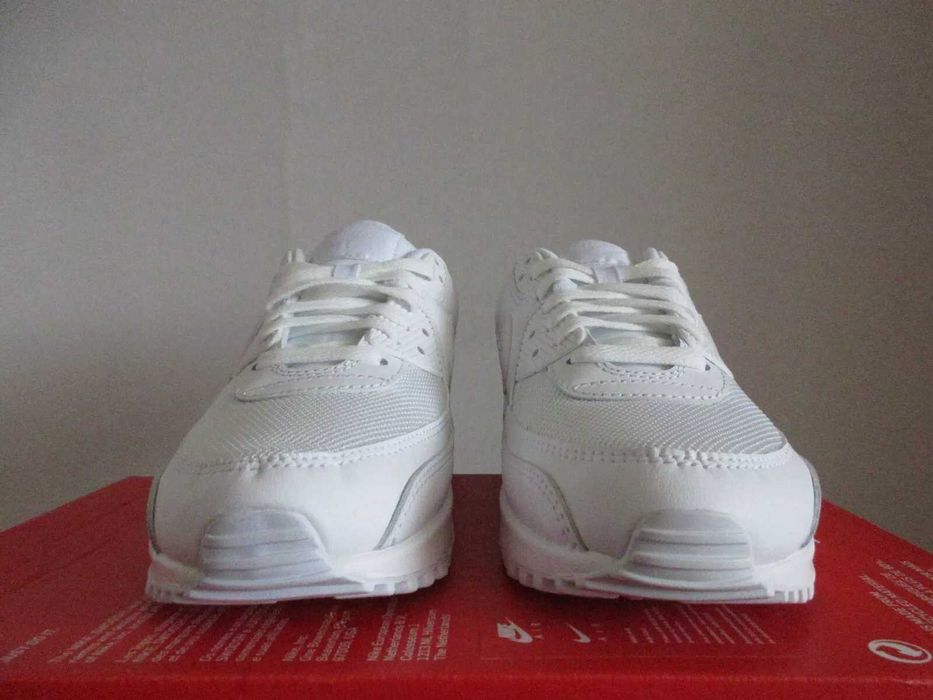 Nike air max 90 white