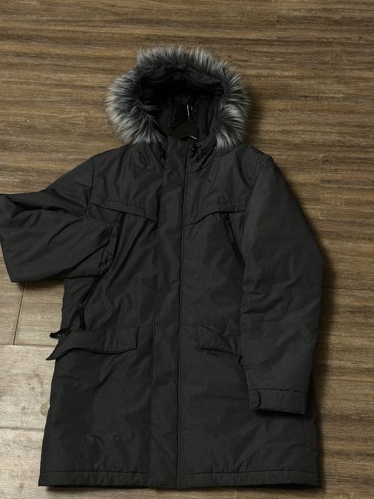 Чоловічий пуховік Staff XL