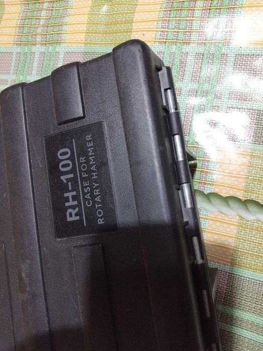 перфоратор DNIPRO - M RH-100