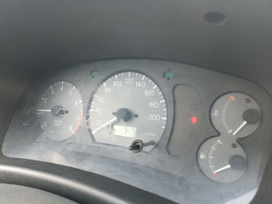 Mitsubishi Lancer 1.3 glx a andar com inspeção chumbada