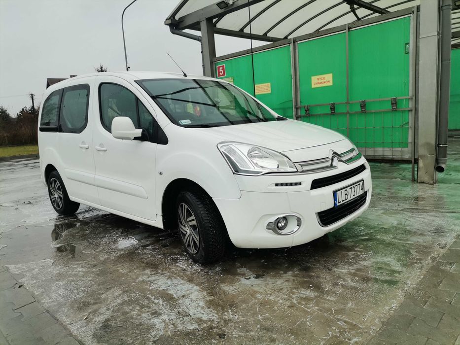 Sprzedam Berlingo 1.6 hdi 2015 rok
