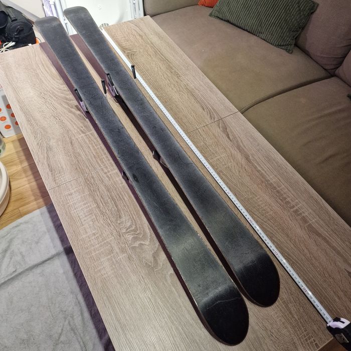 Narty dziecięce Elan Race Integra Jr 120 cm + wiązania EL 4.5