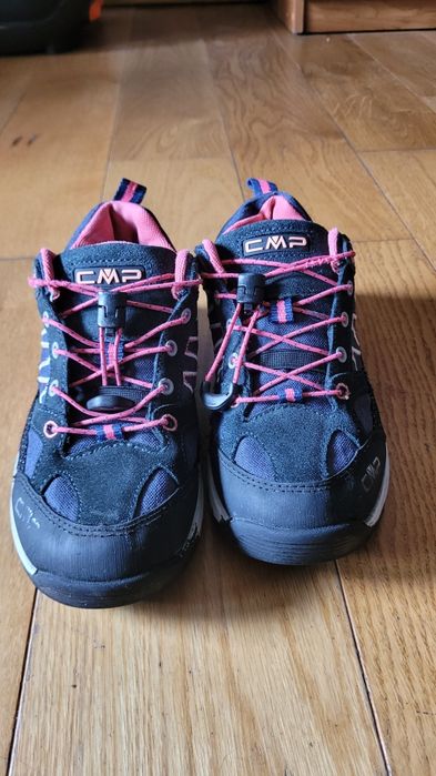 Buty trekkingowe CMP rozmiar 35 full on grip