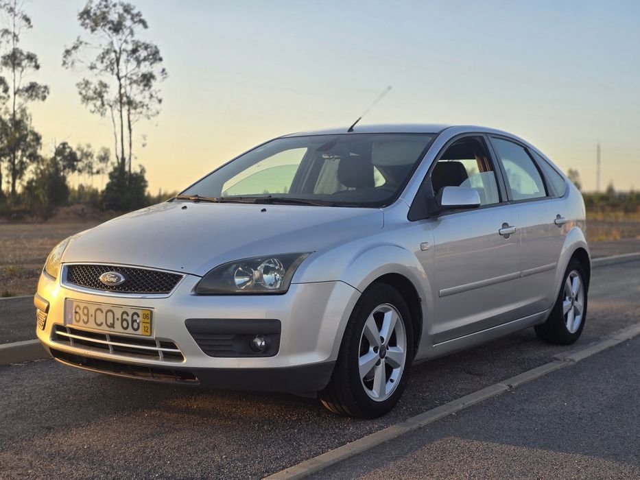 Ford focus 1.6 TDCI 2006