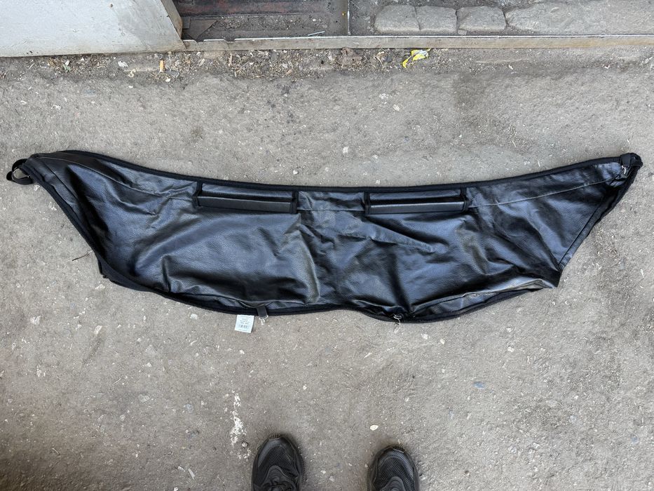 Накидка на полку в багажник, Toyota Corolla Verso