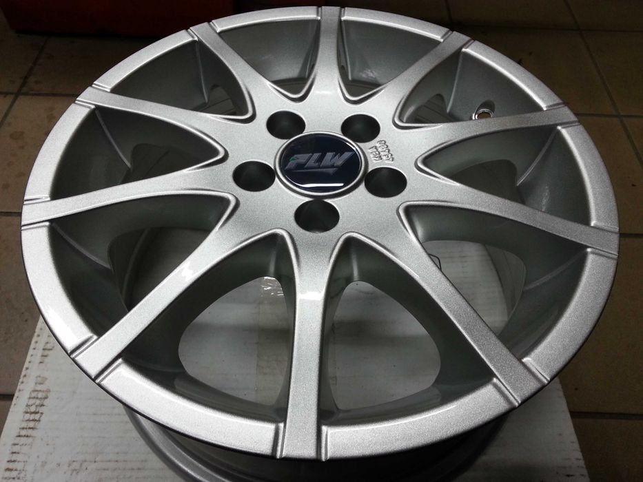 Felgi aluminiowe VW Skoda Seat 5x100 6,5x15 ET-38 Proline PLW PU