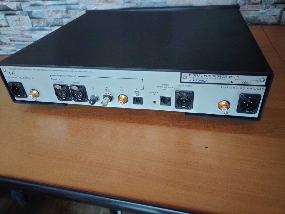 Mark Levinson 36 dac