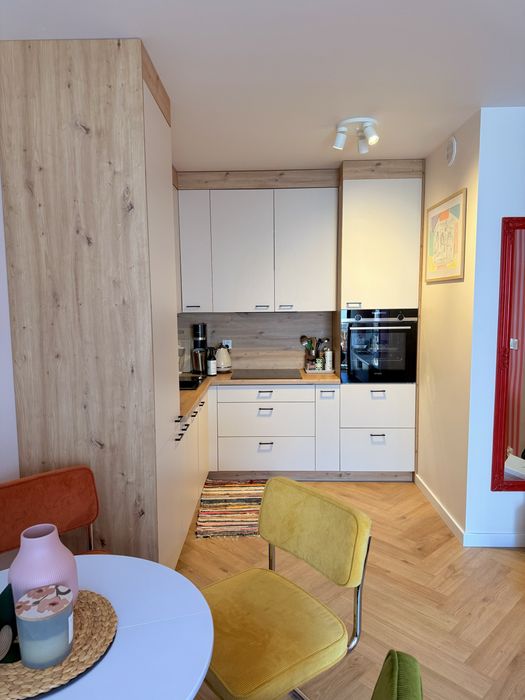 Apartment in Wrocław, Stabłowice Stare, Leśnica - Widok 3
