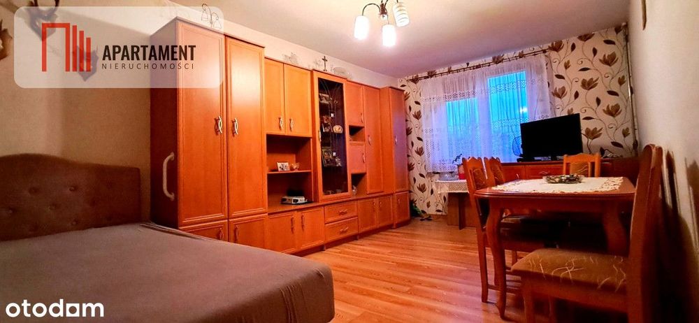 M3 w bloku na parterze - Polanowice