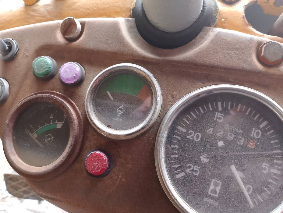 Traktor Ursus C360 3p