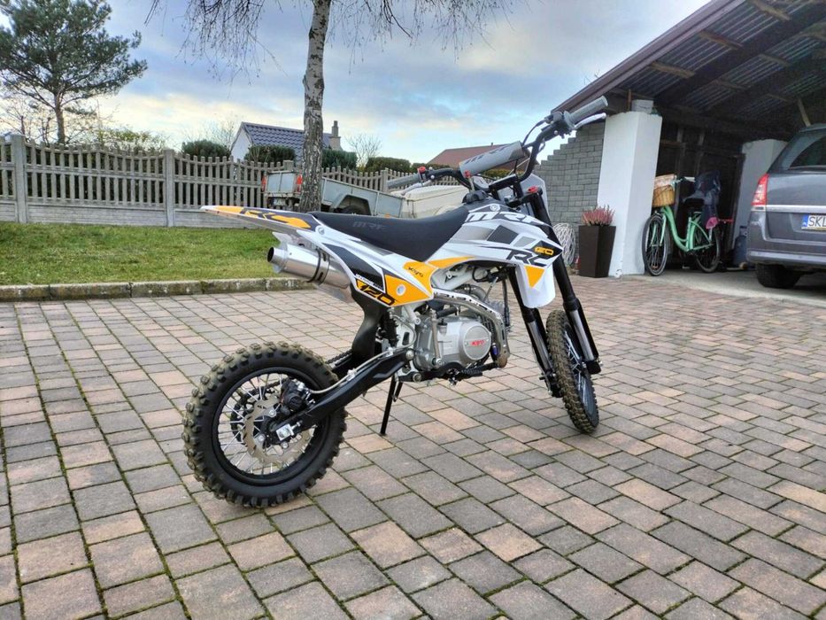 Mrf Kayo 120 RC 26 mth Super Stan