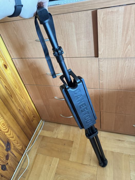 Laska z funkcja krzesełka rozkladane